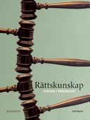 Rättskunskap &#45; juridik i vardagen, Fakta&#45; och problembok; Peter Järvsén, Ralf Marek, Björn Tedeman; 2002