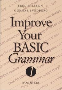 Improve Your Basic Grammar 1 Kurs A  (5-pack); Fred Nilsson, Gunnar Svedberg; 2001