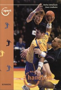 Räkna med sport Handboll &#150; talområde 0&#150;1000 (5&#45;pack); Stefan Johansson, Gunnar Lindholm; 2002