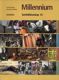 Millennium Samhällskunskap BC; Christer Palmqvist, Hans Kristian Widberg; 2002