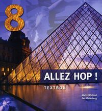 Allez hop! år 8 Textbok ljudfiler-övningsmästaren; Matts Winblad, Eva Österberg; 2003