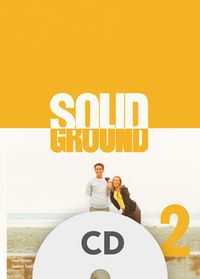Solid Ground. 2, Teacher´s cd (4 st); Fred Nilsson, Gunnar Svedberg; 2005