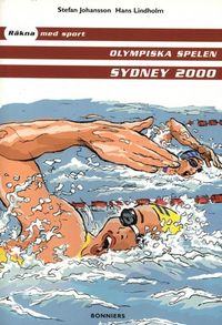 Räkna med olympiska spelen Sydney 2000 (5&#45;pack); Stefan Johansson, Gunnar Lindholm; 2003