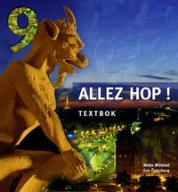 Allez hop!. 9, Textbok inkl. elev-cd; Matts Winblad, Eva Österberg; 2004