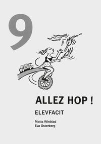 Allez hop!. 9, Elevfacit  (5-pack); Matts Winblad, Eva Österberg; 2004