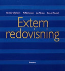 Extern redovisning; Christer Johansson; 2004