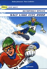 Olympiska spelen. Salt Lake City 2002 (5-pack); Gunnar Lindholm, Stefan Johansson; 2005