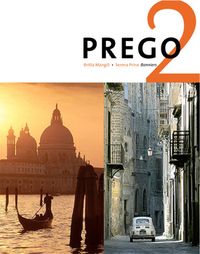 Prego 2 Allt i ett-bok; Britta Mangili, Serena Prina; 2007
