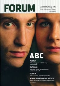 Forum : samhällskunskap ABC; Krister Brolin, Lars Nohagen; 2007
