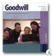 Goodwill Företagsekonomi B Faktabok; Maria Bergengren, Bo Egervall, Carl Gezelius; 2007