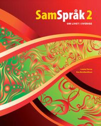 SamSpråk 2 - Textbok; Louise Tarras, Eva Bernhardtson; 2008