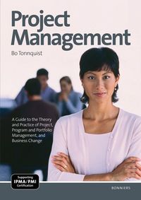 Project Management; Bo Tonnquist; 2008