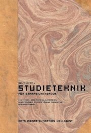 Studieteknik för Gymnasiet/Komvux; Mats Eneroth; 2000