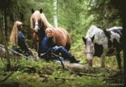 Passage : att använda hästar i psykiatrin; Ulrika Andersson; 2010