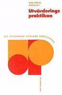 Utvärderingspraktikan; Mats Ekholm; 1994