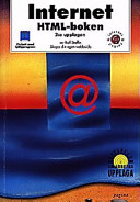 Internet HTML boken; Rolf Staflin; 1997