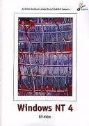 Windows NT 4 till Max; Stefan Arvidsson; 1998