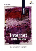 Internet HTML boken; Rolf Staflin; 1998