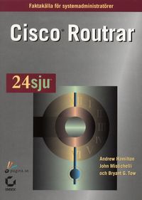Cisco Routrar 24sju; Hamilton, Mistichelli, Tow; 2000