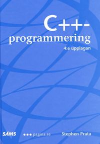 C++ programmering; Stephen Prata; 2002