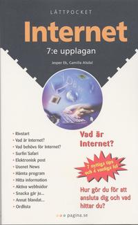 Lättpocket om Internet; Jesper Ek; 2003