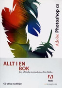 Allt i en bok Adobe Photoshop CS; Adobe Creative Team; 2004
