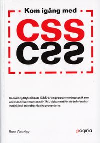 Kom igång med CSS; Russ Weakley; 2006