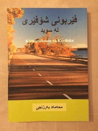 körkortsboken på kurdiska; Mohammad Barazanji; 2015