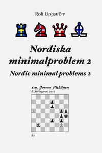 Nordiska minimalproblem 2, Nordic minimal problems 2; Rolf Uppström; 2013