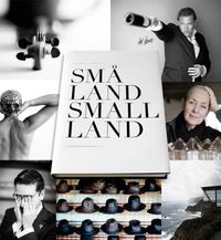 Små Land / Small Land; Bläck & Co; 2014