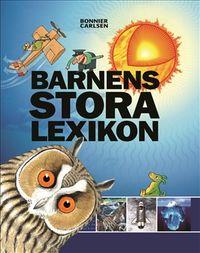 Barnens stora lexikon; Thomas Magnusson; 2005