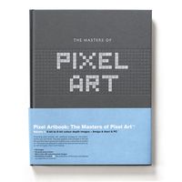 The masters of pixel art, volume 1; Klas Benjaminsson; 2016