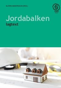 Jordabalken : Lagtext; Björn Andersson; 2020