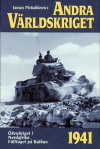 Andra världskriget 4: 1941; Janusz Piekalkiewicz; 1999
