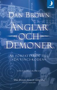 Änglar och demoner; Dan Brown; 2006