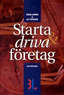 Starta & driva företag; Björn Lundén; 2004