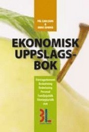 Ekonomisk uppslagsbok; Pål Carlsson, Anna Sundin; 2007
