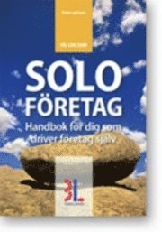 Soloföretag : handbok för dig som dirver företag själv; Pål Carlsson; 2011