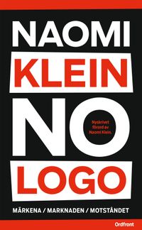 No logo; Naomi Klein; 2015