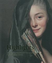 Highlights  : famous and forgotten art treasures from nationalmuseum; Mikael Ahlund, Ingrid Lindell, Janna Herder; 2014