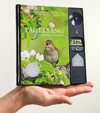 Fågelsång : 150 svenska fåglar och deras läten (kompakt); Jan Pedersen, Lars Svensson; 2011