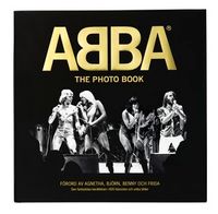 ABBA : the photo book (deluxeutgåva); Jan Gradvall, Bengt Wanselius, Petter Karlsson, Jeppe Wikström; 2014