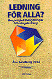 Ledning för alla?; Åke Sandberg; 1997