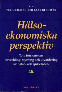 Hälsoekonomiska perspektiv; Henrik Oscarsson; 1995