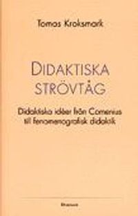 Didaktiska strövtåg; Tomas Kroksmark; 1994