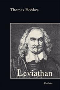 Leviathan eller En kyrklig och civil stats innehåll, form och makt; Thomas Hobbes; 2004