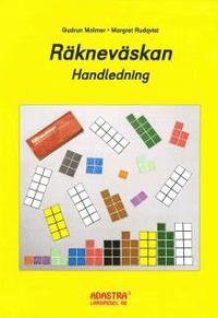 Räkneväskan Lärarhandledning; Gudrun Malmer, Margret Rudqvist; 2005