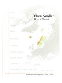 Flora Nordica General Volume; Bengt Jonsell, Arne A. Anderberg, Magdalena Agestam, Bergianska stiftelsen; 2004