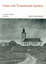 Dalarna : Lima och Transands kyrkor; Mats Bergman; 1988