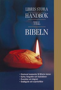 Libris stora handbok till Bibeln, mjukband; Sune Fahlgren; 2003